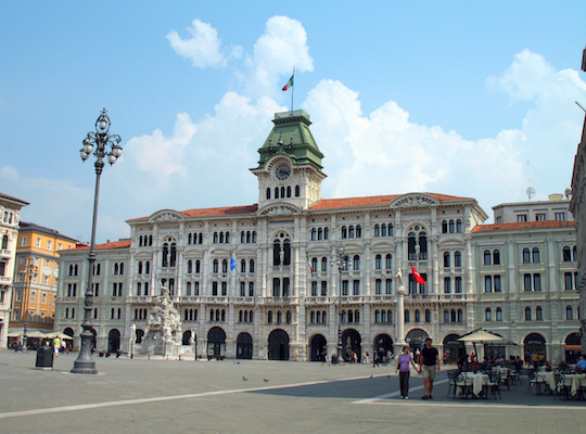 Trieste