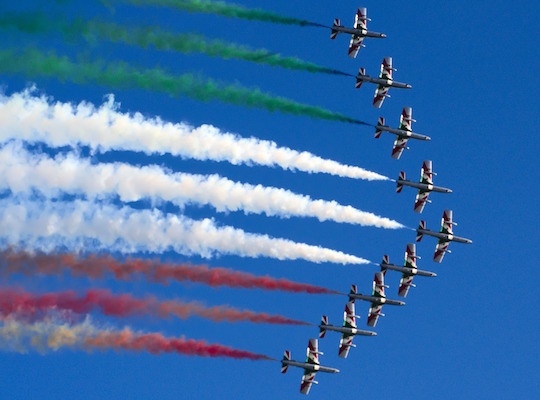 Frecce Tricolori